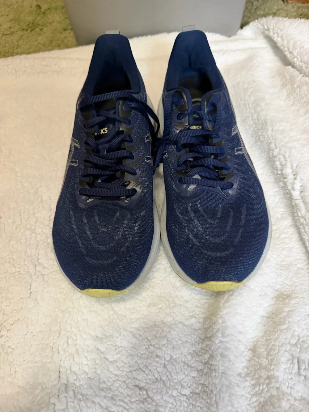 ASICS GT-2000 Men's 9.5 Running Shoes - Navy
